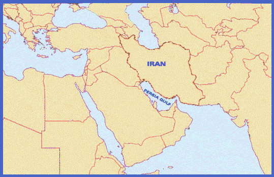 نقشه تاریخ ایران نقشه تاریخ ایران