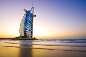 هتل برج العرب نماد شهر دبی