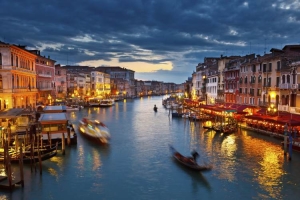 ونیز ایتالیا، شهری روی آب