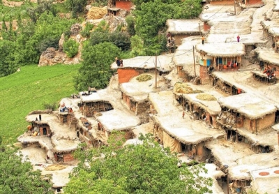 روستای سرآقا سید