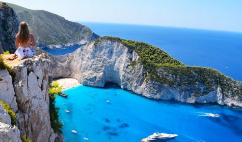 نگاهی بر زیباترین سواحل دنیا