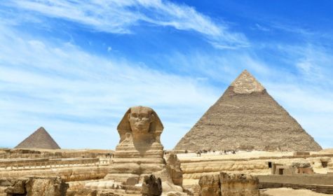 اهرام مصر