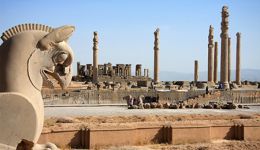 آشنایی با چند مکان تاریخی وشگفت انگیز ایران
