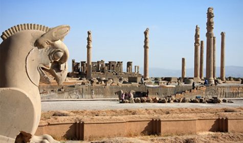 آشنایی با چند مکان تاریخی وشگفت انگیز ایران