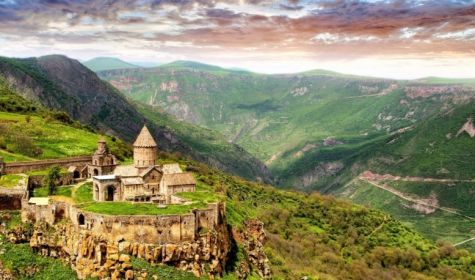 بهترین نقاط دیدنی ارمنستان
