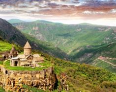 بهترین نقاط دیدنی ارمنستان