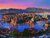 بهترین نقاط دیدنی و شهرهای کانادا