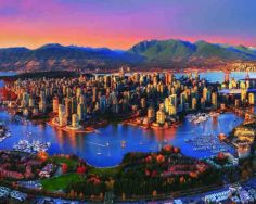 بهترین نقاط دیدنی و شهرهای کانادا