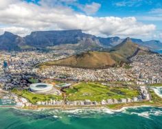 کیپ‌ تاون، بهشت قاره آفریقا
