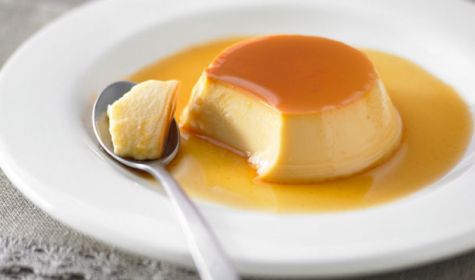 طرز تهیه کرم کارامل